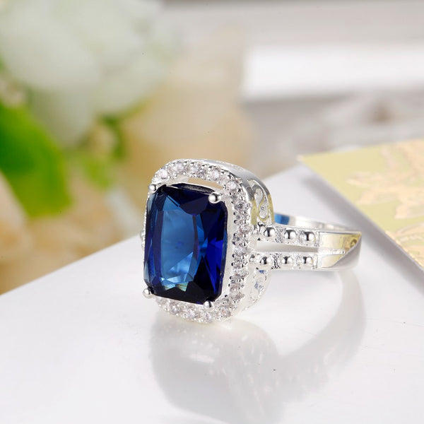 Silver Ring LSR706