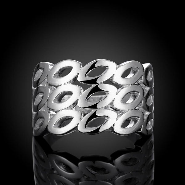 Silver Ring LSR706