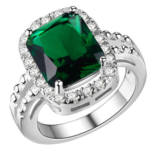 Silver Ring LSR707