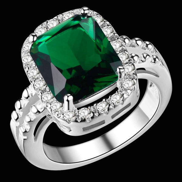 Silver Ring LSR707