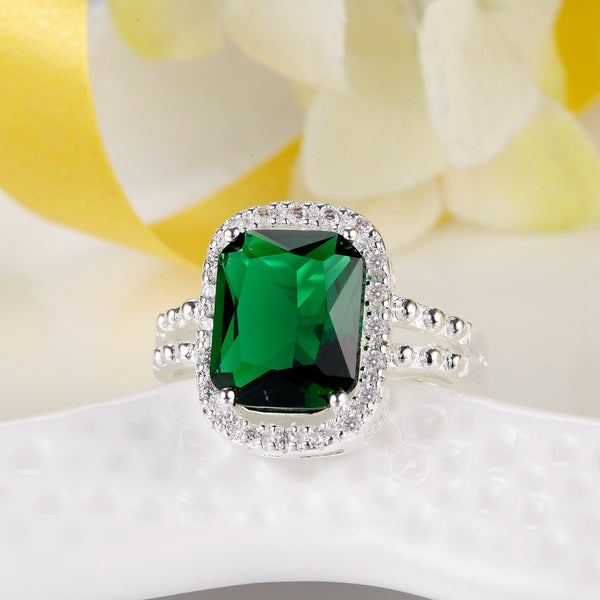 Silver Ring LSR707
