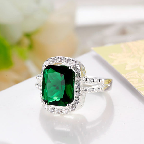 Silver Ring LSR707