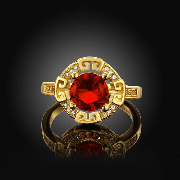 Gold Ring LSR708-A