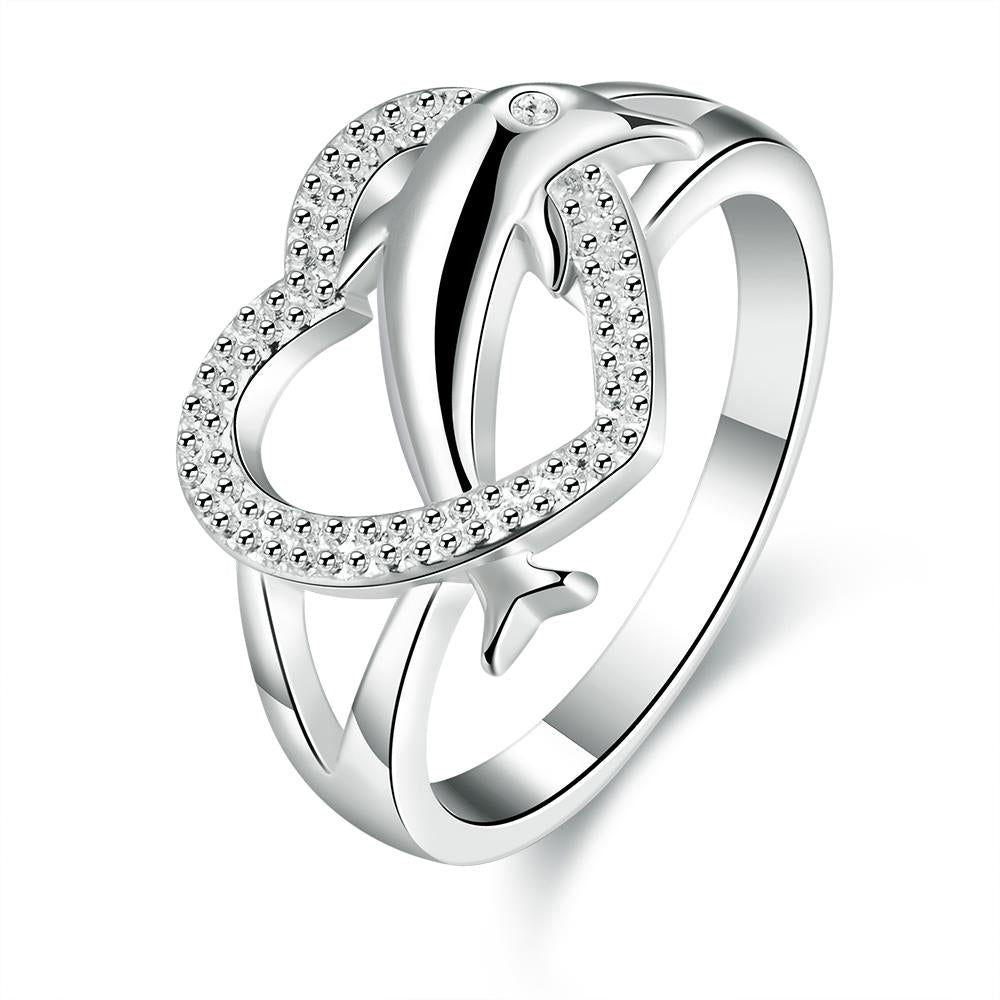 Silver Ring LSR708