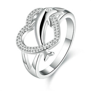 Silver Ring LSR708