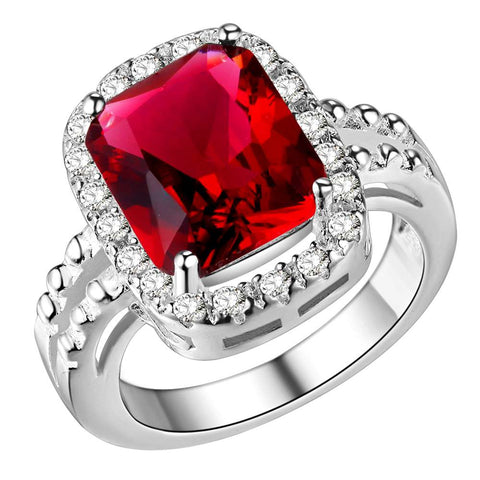 Silver Ring LSR708