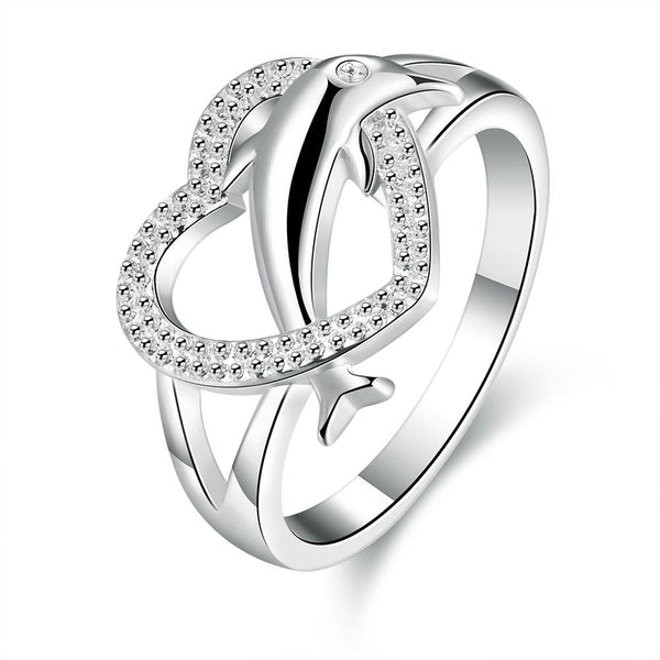 Silver Ring LSR708
