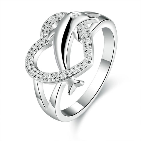 Silver Ring LSR708