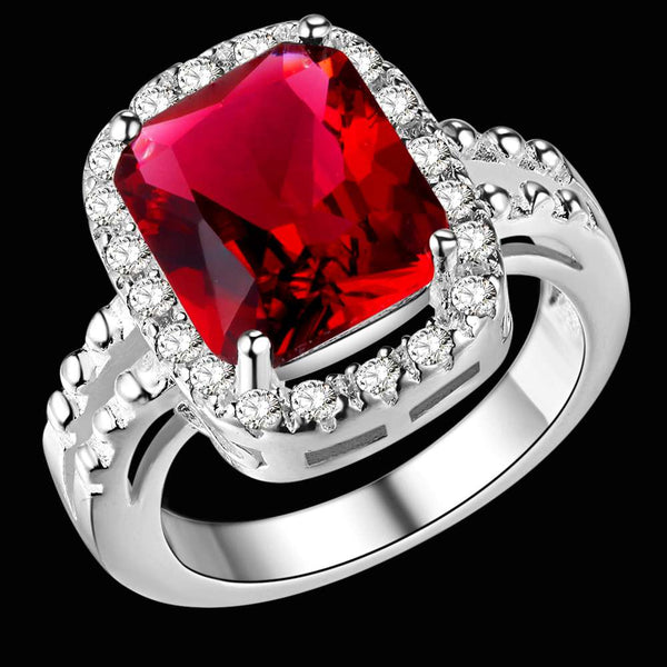Silver Ring LSR708