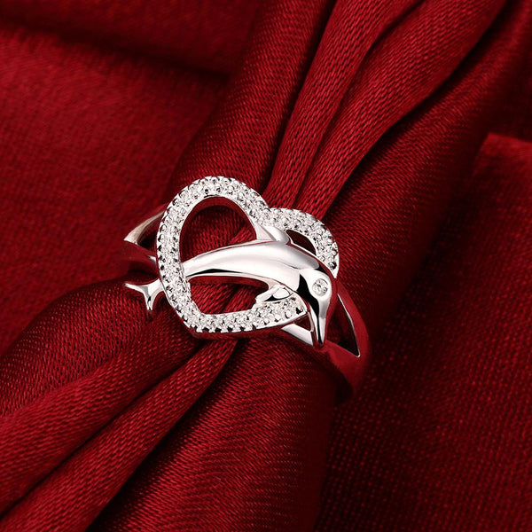 Silver Ring LSR708