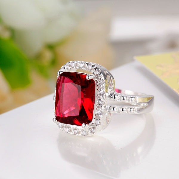Silver Ring LSR708