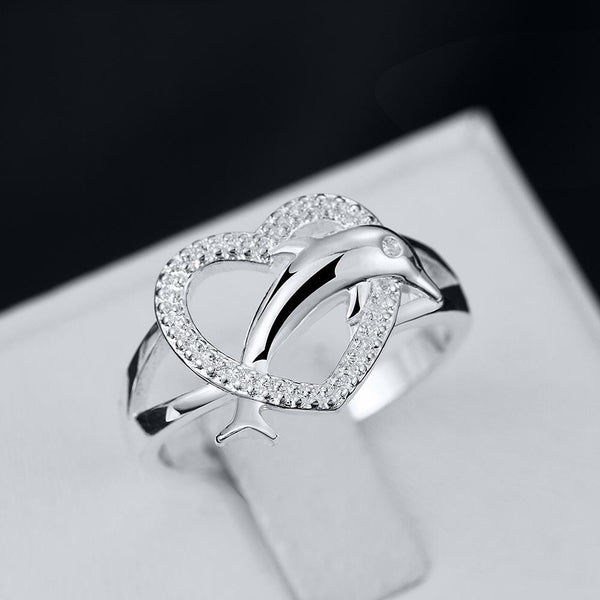 Silver Ring LSR708