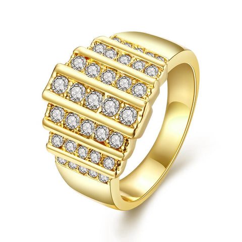 Gold Ring LSR709-B