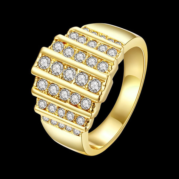 Gold Ring LSR709-B