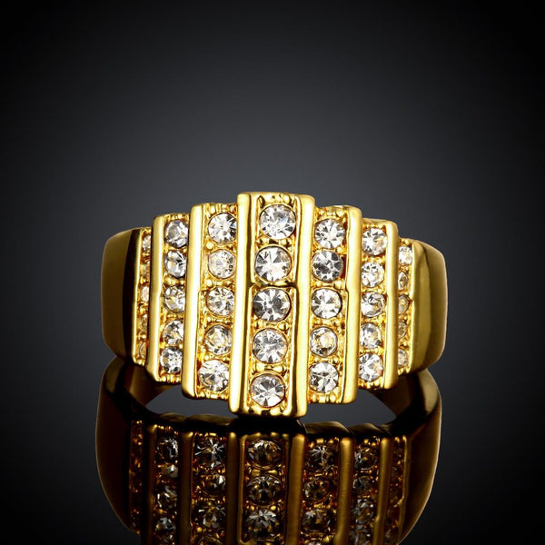 Gold Ring LSR709-B