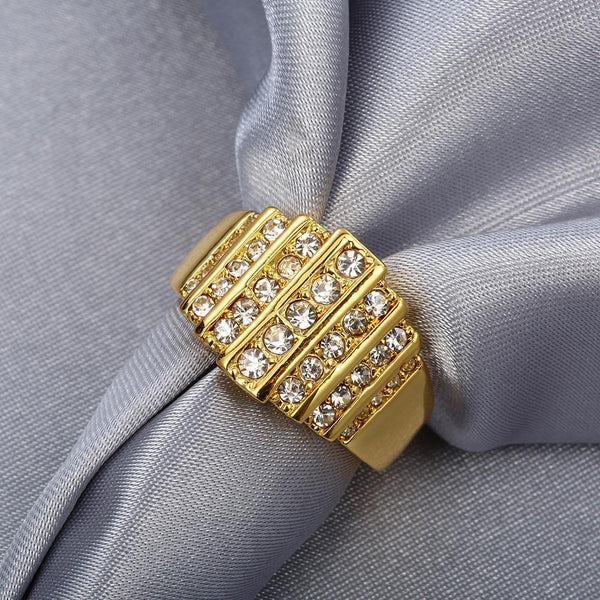 Gold Ring LSR709-B