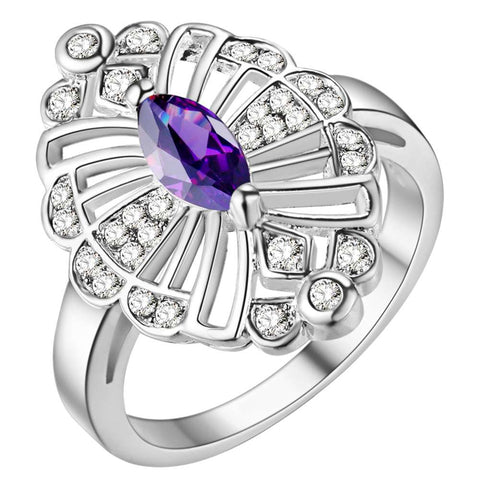 Silver Ring LSR709