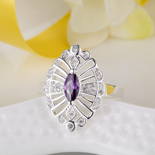 Silver Ring LSR709