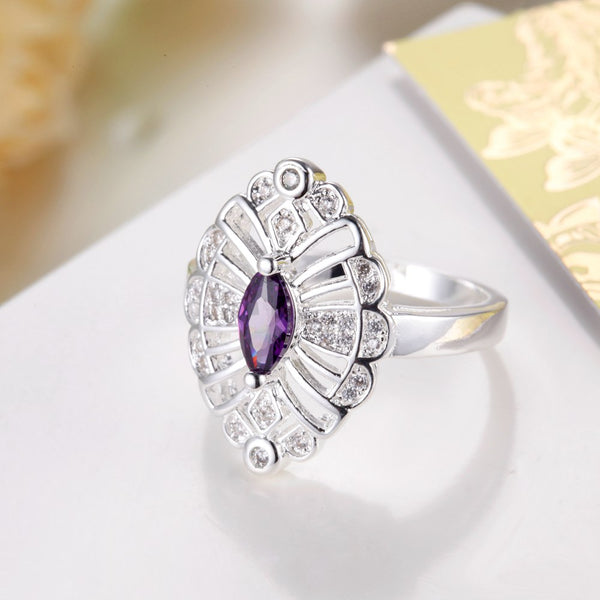 Silver Ring LSR709