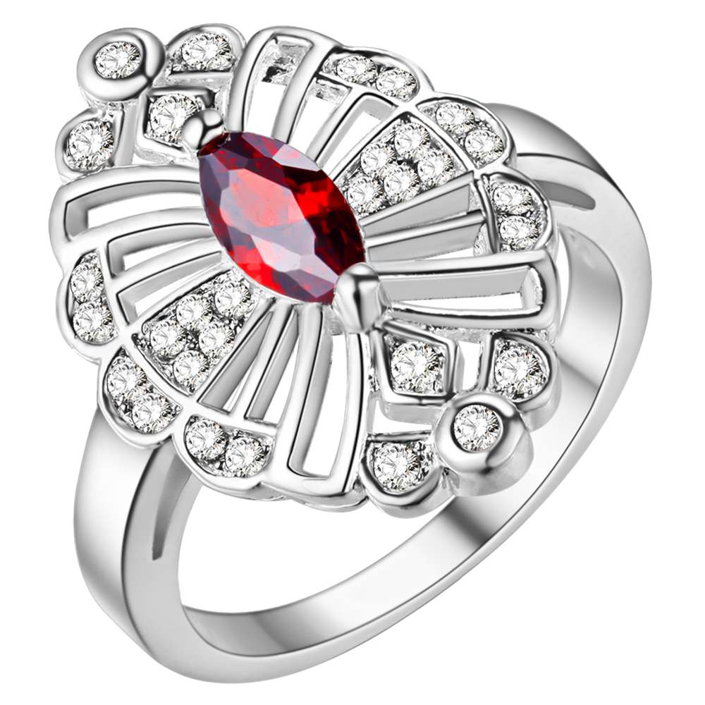 Silver Ring LSR710
