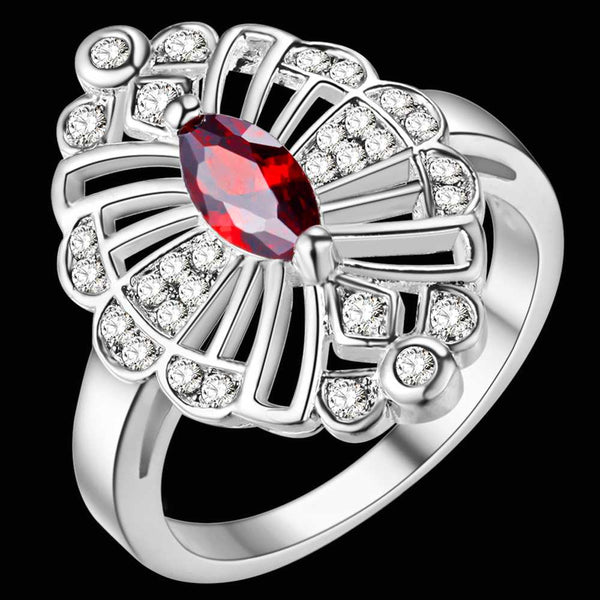 Silver Ring LSR710
