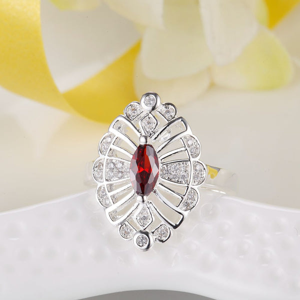 Silver Ring LSR710
