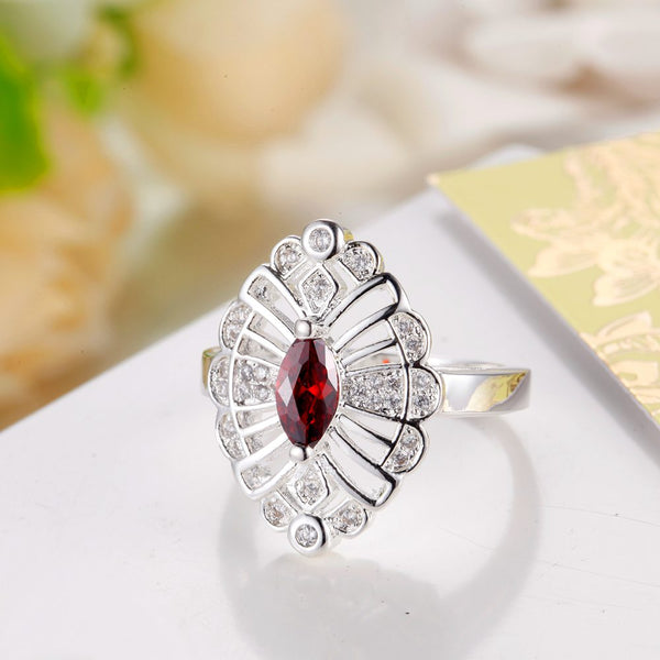 Silver Ring LSR710