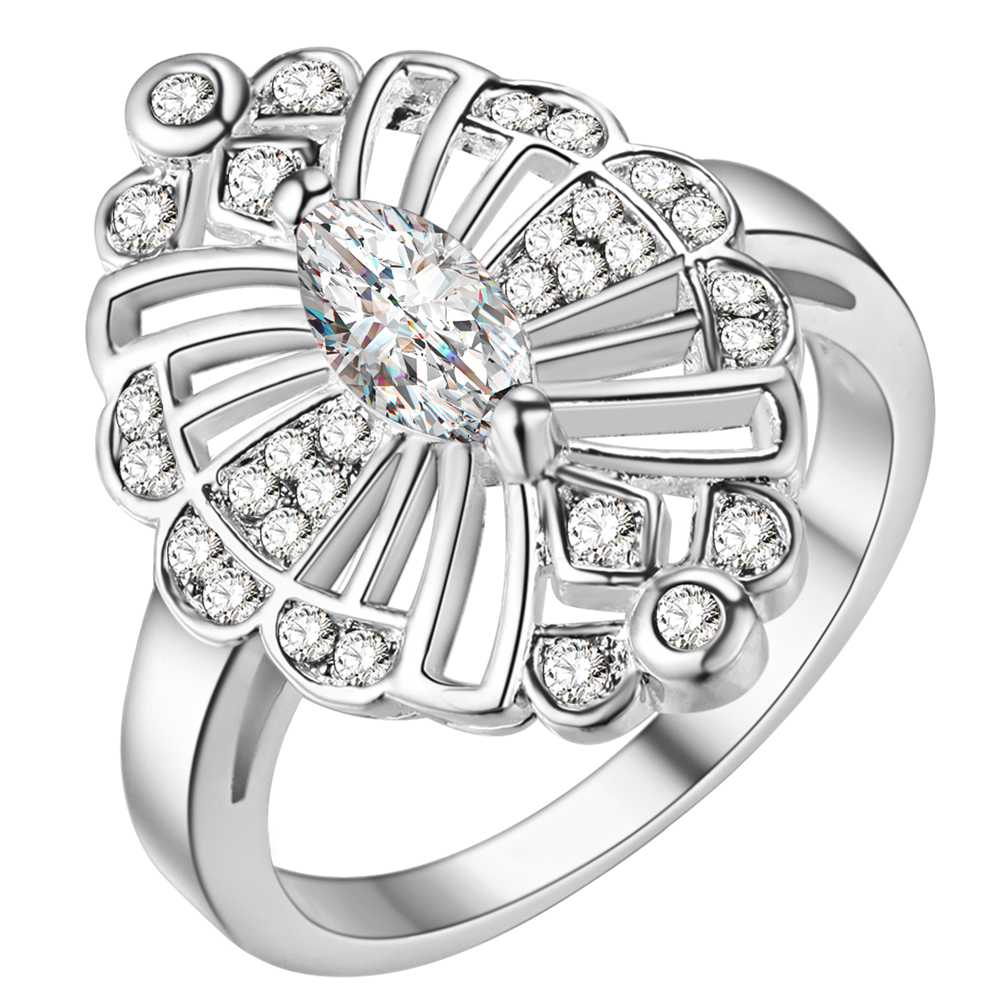 Silver Ring LSR711