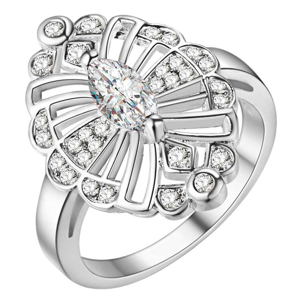 Silver Ring LSR711