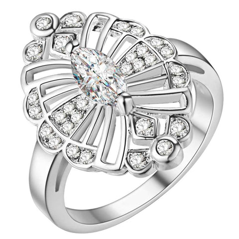 Silver Ring LSR711