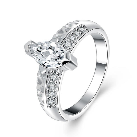 Silver Ring LSR711