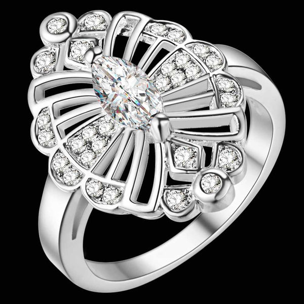Silver Ring LSR711
