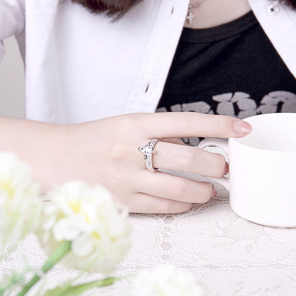 Silver Ring LSR711