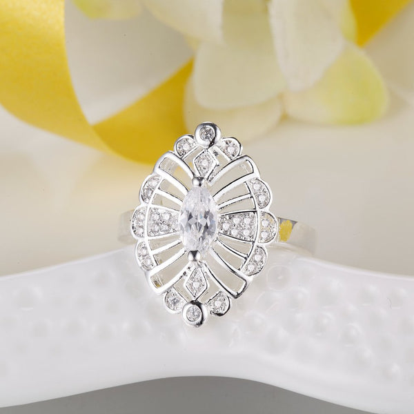 Silver Ring LSR711