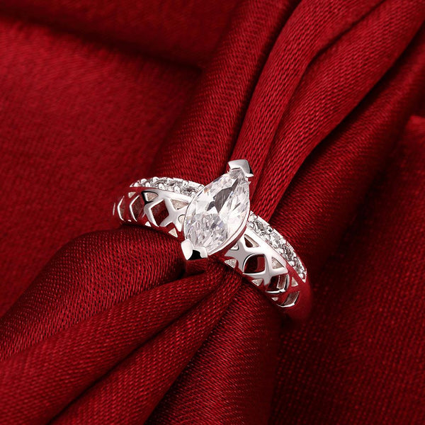 Silver Ring LSR711