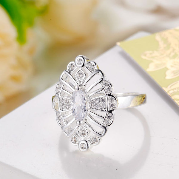 Silver Ring LSR711