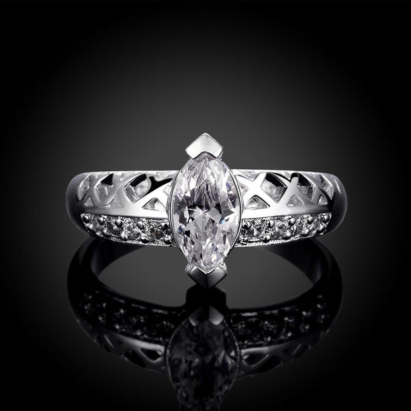 Silver Ring LSR711