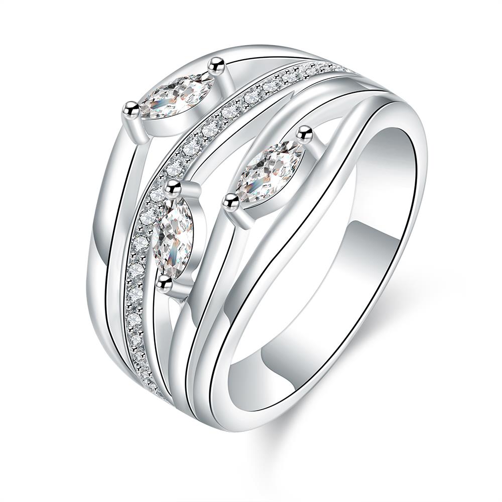 Silver Ring LSR712