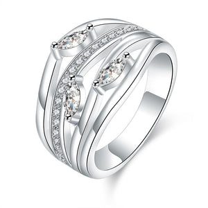 Silver Ring LSR712