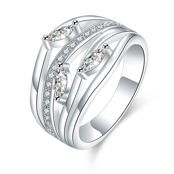 Silver Ring LSR712