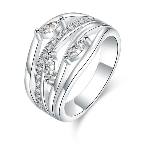 Silver Ring LSR712