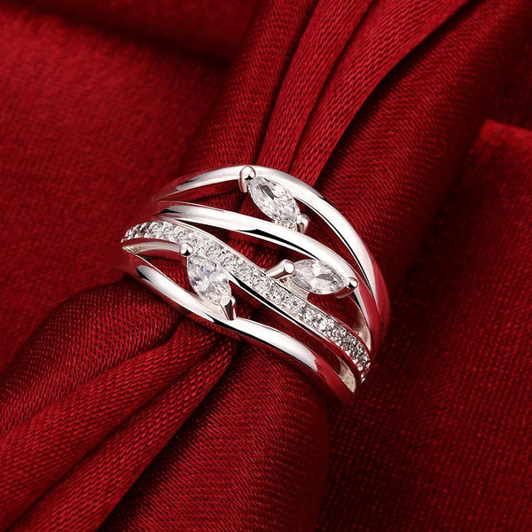 Silver Ring LSR712