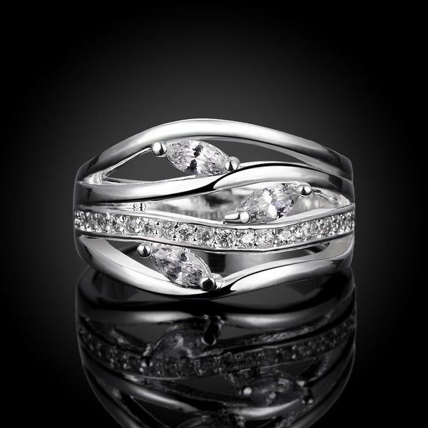 Silver Ring LSR712