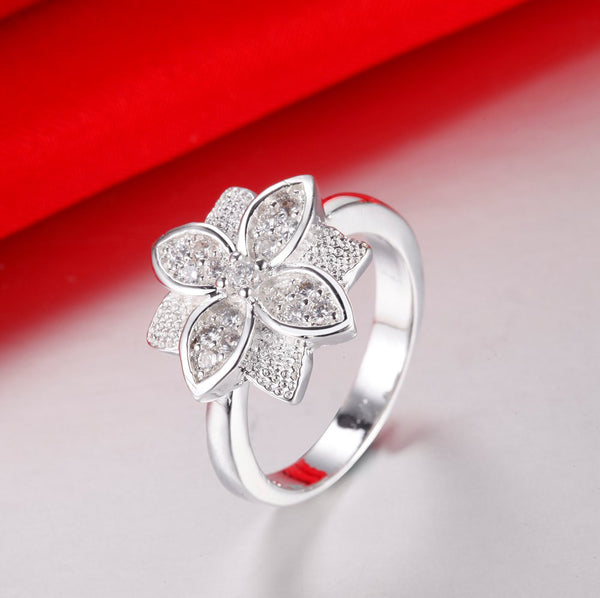 Silver Ring LSR713