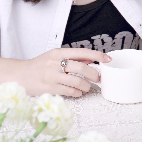 Silver Ring LSR714
