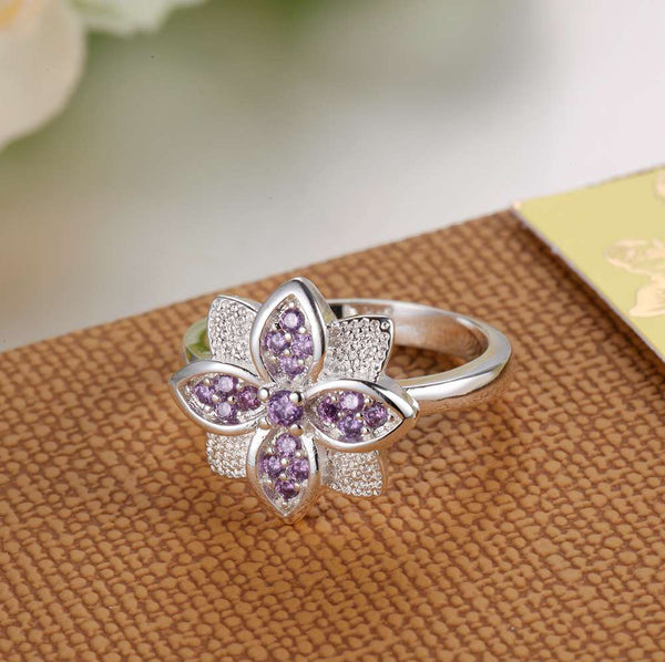 Silver Ring LSR714