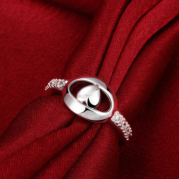 Silver Ring LSR714