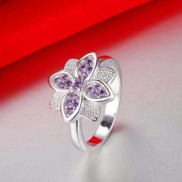Silver Ring LSR714