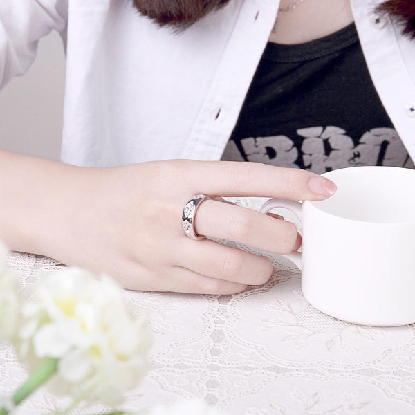 Silver Ring LSR715