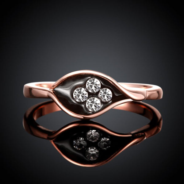 Rose Gold Ring LSR716-B